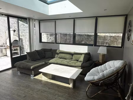 achat maison 3 pièces 77m² dieppe 76370