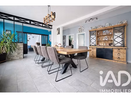 vente maison 8 pièces 223 m² à enguinegatte (62145)  315 000 €