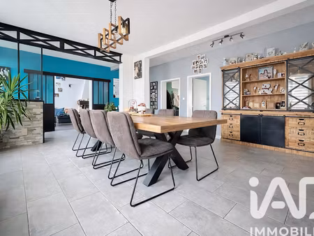 vente maison 8 pièces 223 m² à enguinegatte (62145)  335 000 €