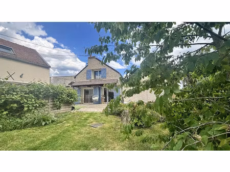 vente maison 4 pièces 91 m² à jouars-pontchartrain (78760)  339 000 €