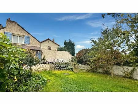 vente maison 4 pièces 91 m² à jouars-pontchartrain (78760)  359 000 €