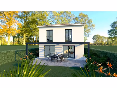 vente maison neuve 4 pièces 90 m² à vidauban (83550)  363 000 €