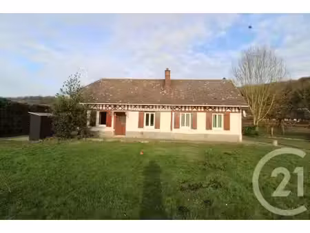 maison à vendre - 4 pièces - 86 86 m2 - oherville - 76 - haute-normandie