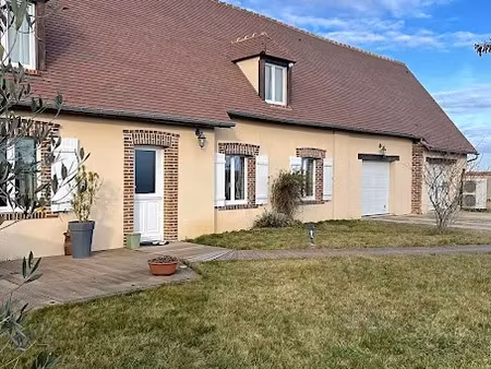 vente maison 7 pièces 185 m² à mittainvilliers (28190)  369 000 €