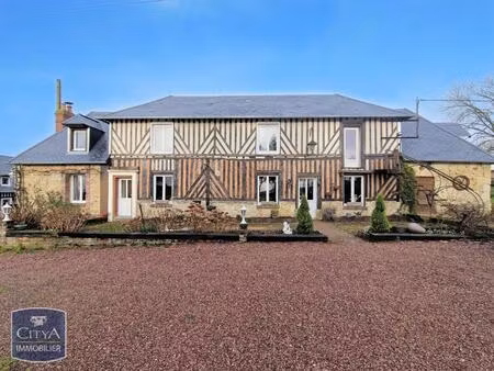 achat maison 11 pièces 137m² repentigny 14340