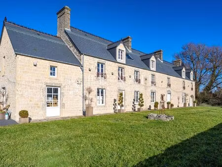 achat maison 15 pièces 630m² valognes 50700