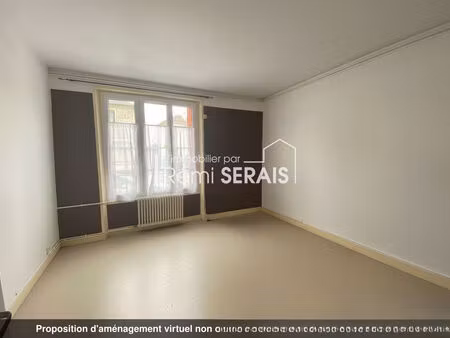 location appartement 3 pièces 67m²