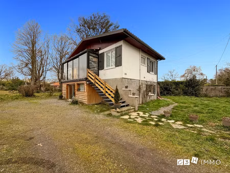 vente maison 4 pièces 116 m² noé (31410)