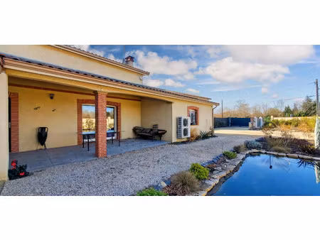 vente maison 7 pièces 225 m² roques (31120)