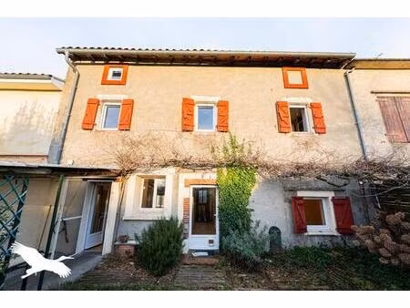 vente maison 4 pièces 102 m² cazères (31220)