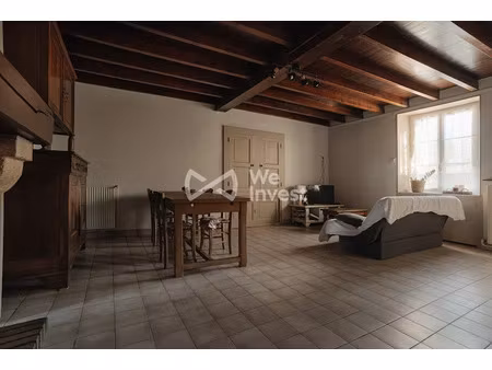 vente ferme 6 pièces 180 m² à saint-appolinard (38160)  399 000 €