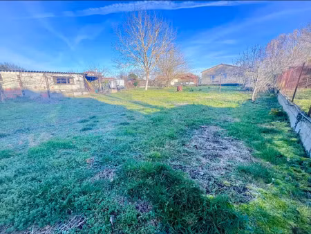 vente terrain 1104 m² lherm (31600)