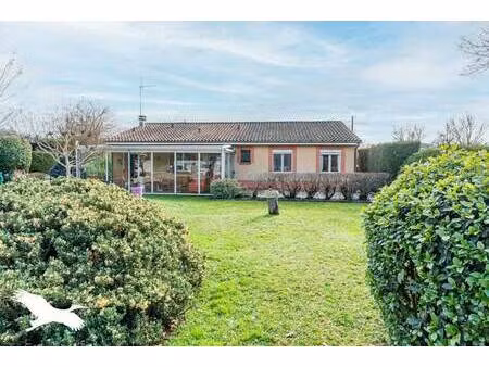 vente maison 4 pièces 113 m² pinsaguel (31120)