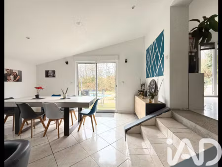 vente maison 5 pièces 146 m² beaufort (31370)