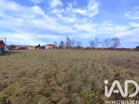 vente terrain 2559 m² miramont-de-comminges (31800)