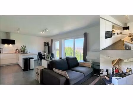 duplex à vendre à courbevoie 11 louvain-la-neuve (vbd86008)