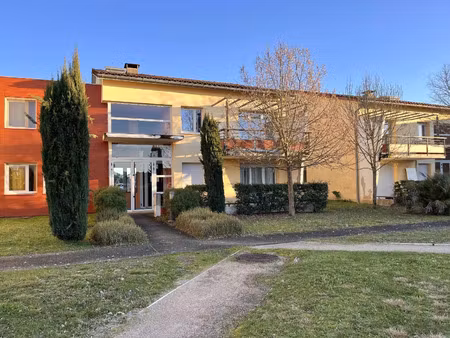 vente appartement 2 pièces 41 m² toulouse (31100)