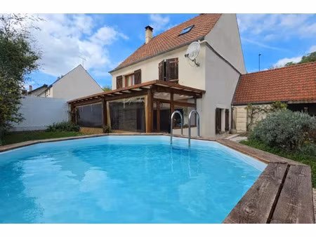vente maison 6 pièces 144 m² à auvers-sur-oise (95430)  399 000 €