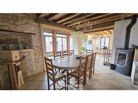 vente maison 6 pièces 173 m² à oncy-sur-ecole (91490)  413 700 €