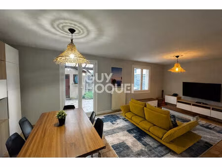 maison à louer meublée à veymerange  thionville -   4 chambres