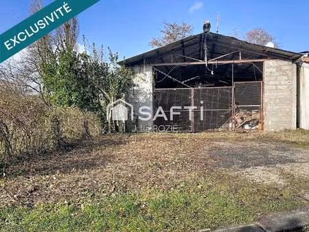 vente maison 2 pièces 160 m² castelnau-de-médoc (33480)