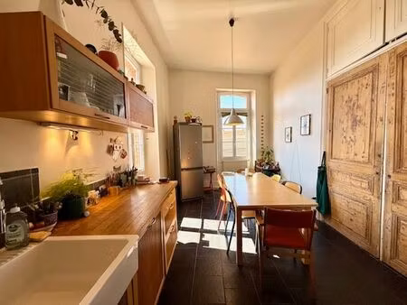 location appartement 4 pièces 132m2 romans-sur-isère 26100 - 830 € - surface privée