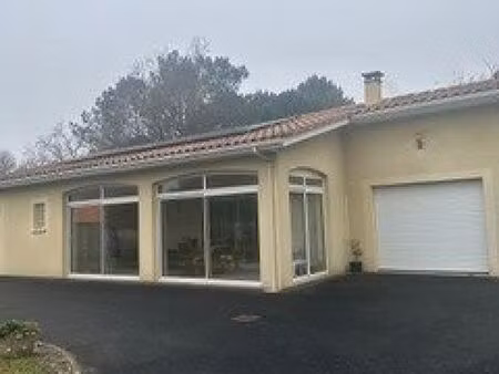 vente maison 4 pièces 122 m² saint-vivien-de-médoc (33590)