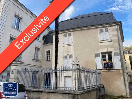 achat appartement 3 pièces chinon 37500