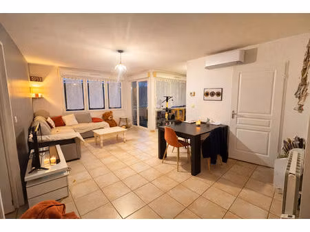 location appartement 3 pièces 64m2 saint-hilaire-du-rosier (38840) - 740 € - surface privé