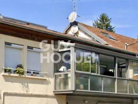 appartement avec terrasse vesoul 5 pièce(s) 154 m²