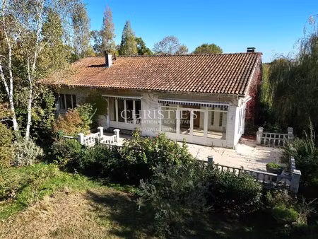 vivre et travailler chez soi : maison avec espace indépendant – mornac-sur-seudre
