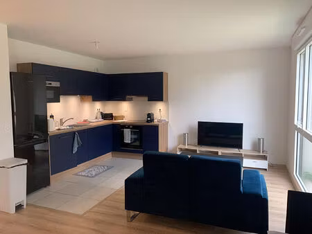 location appartement 1 pièce  41.19m²  bussy