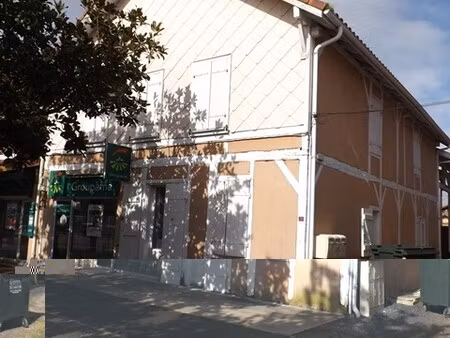 appartement t3 à louer à l'année sur lit-et-mixe