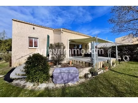 annonce maison à vendre