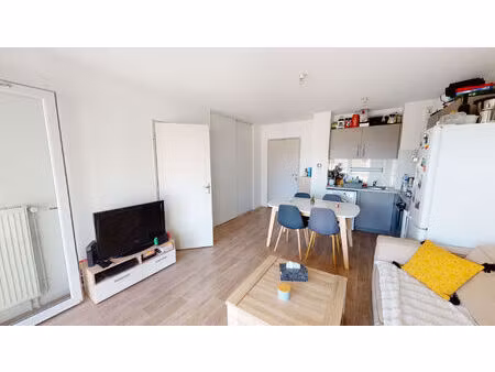 appartement - 2 pièce(s) - 40 m2