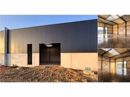 surface industrielle à vendre à z.3 doornveld 60 zellik (rbv25717)