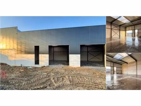 surface industrielle à vendre à z.3 doornveld 60 zellik (rbv25718)