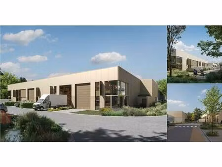 surface industrielle à vendre à cesar van kerckhovenstraat 110 bornem (rbv25695)