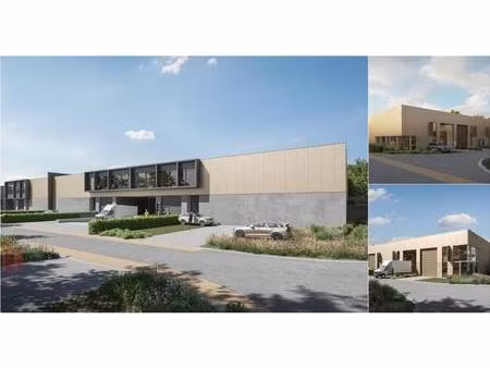 surface industrielle à vendre à cesar van kerckhovenstraat 110 bornem (rbv25696)