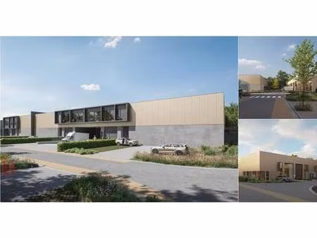 surface industrielle à vendre à cesar van kerckhovenstraat 110 bornem (rbv25697)