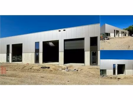 surface industrielle à vendre à cesar van kerckhovenstraat 110 bornem (rbv25702)