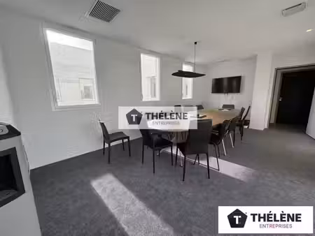 location bureau castelnau-le-lez 34170 - - surface privée