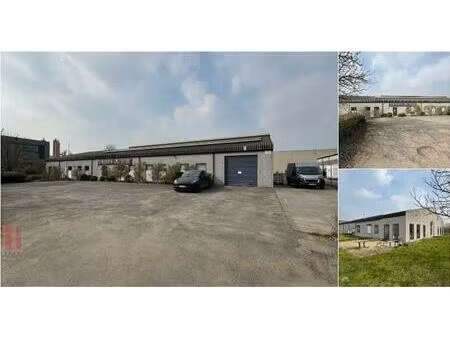 surface industrielle à vendre à d'helst 4 lebbeke (rbv25721)
