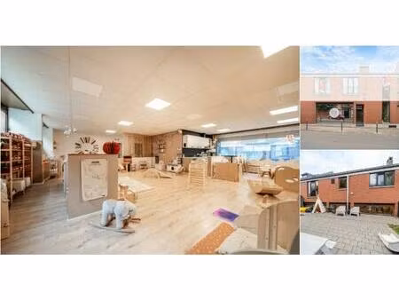 surface commerciale à vendre à rue joseph wauters 77 vivegnis (vbd86435)