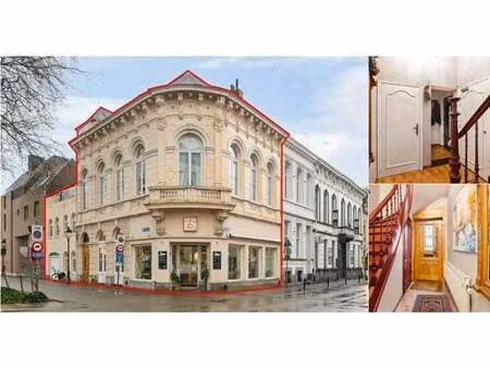 surface commerciale à vendre à broedersstraat 2 turnhout (rbv25256)