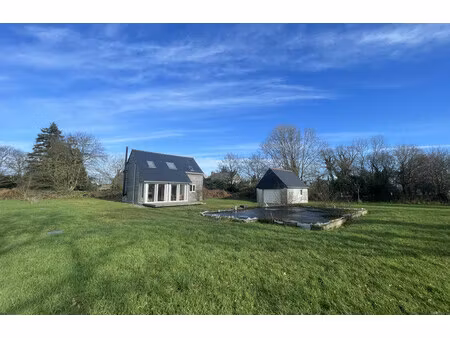 maison à vendre à saint-gilles-pligeaux (22480) - côtes-d'armor