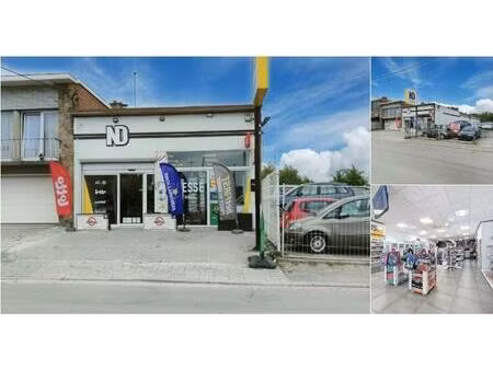 surface commerciale à vendre à rue des français 219 ans (vbd86218)