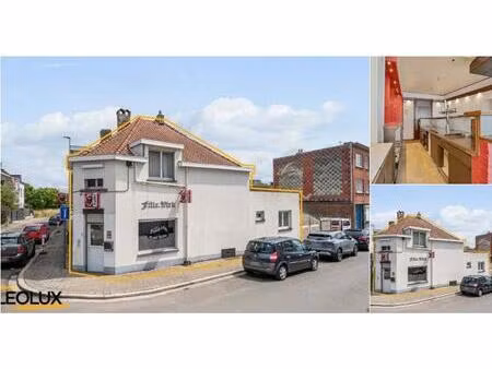 fonds de commerce à vendre à jan tieboutstraat 43 asse (rbv25354)