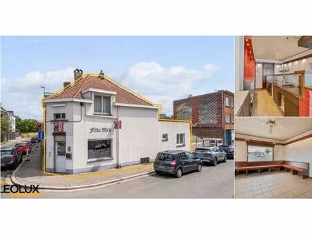 surface commerciale à vendre à jan tieboutstraat 43 asse (rbv25353)