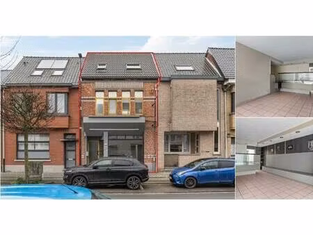 surface commerciale à vendre à dorp 86 doel (rbv25410)